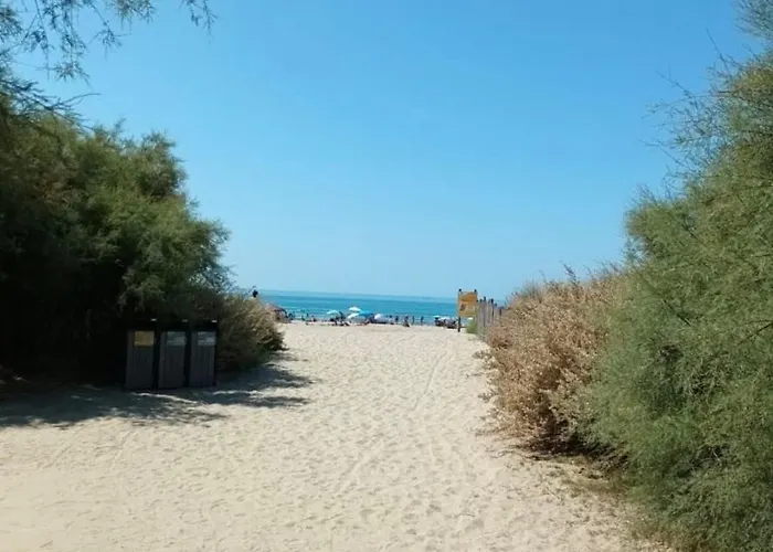 شقة Au Pacific Avec Jardin A 3 Mn Des Plages *