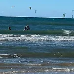 Au Pacific Avec Jardin A 3 Mn Des Plages Λα Γκραντ-Μοτ