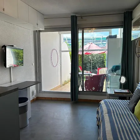 Apartman Au Pacific Avec Jardin A 3 Mn Des Plages