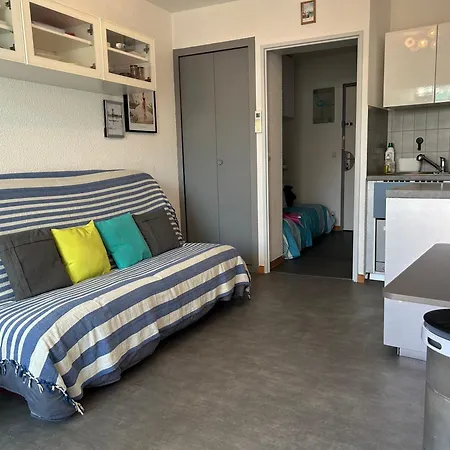 Au Pacific Avec Jardin A 3 Mn Des Plages La Grande-Motte