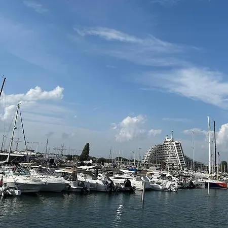 Apartman Au Pacific Avec Jardin A 3 Mn Des Plages