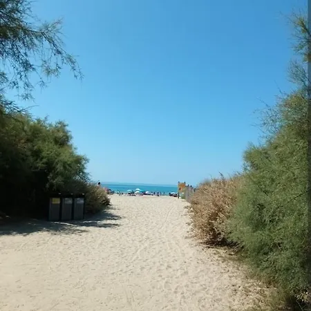 Au Pacific Avec Jardin A 3 Mn Des Plages Apartman *