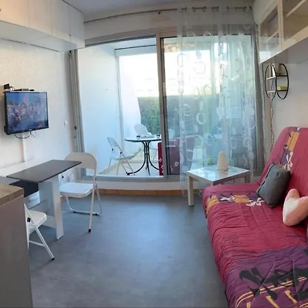 Au Pacific Avec Jardin A 3 Mn Des Plages Apartman *