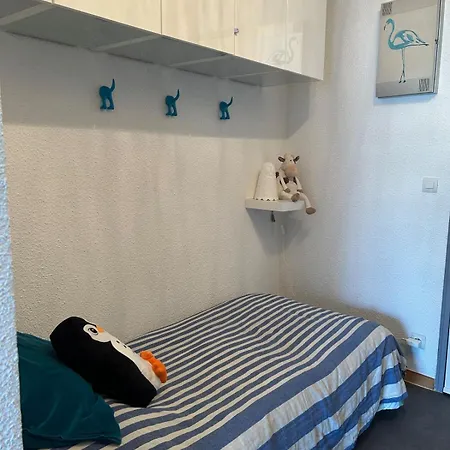 Au Pacific Avec Jardin A 3 Mn Des Plages * La Grande-Motte