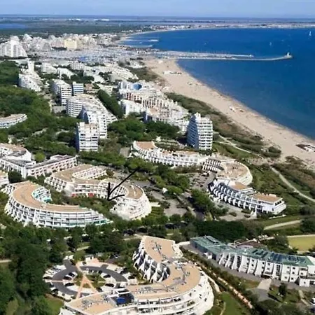 Au Pacific Avec Jardin A 3 Mn Des Plages * La Grande-Motte