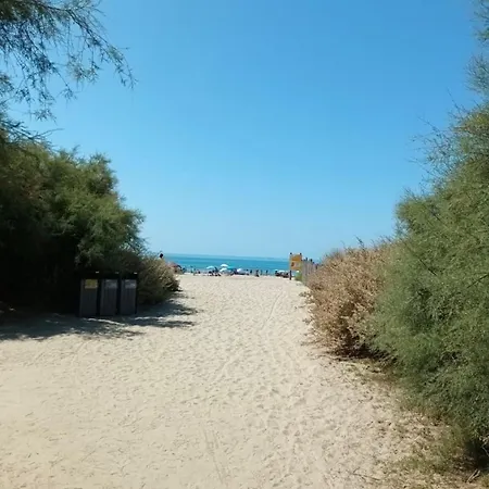 Apartmán Au Pacific Avec Jardin A 3 Mn Des Plages *