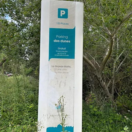 Au Pacific Avec Jardin A 3 Mn Des Plages * La Grande-Motte