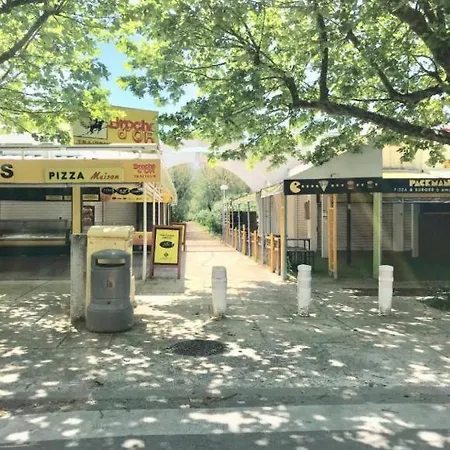 Au Pacific Avec Jardin A 3 Mn Des Plages * La Grande Motte